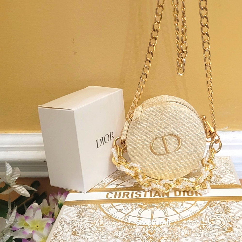 Dior vanity case/crossbody bag - Picture 8 of 16